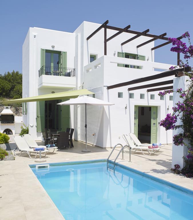 Villa Alexander เกนนาดี ภายนอก รูปภาพ